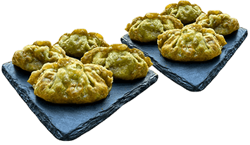 Produktbild 2 für 1 Gyoza Vegetarisch