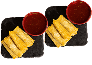 Produktbild 2 für 1 Vegetarische Frühlingsrolle