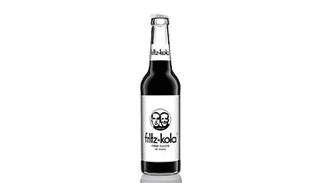 Produktbild fritz-kola zuckerfrei