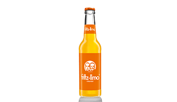 Produktbild fritz-limo orangenlimonade