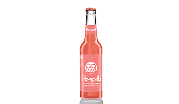 Produktbild fritz-spritz bio-rhabarbersaftschorle