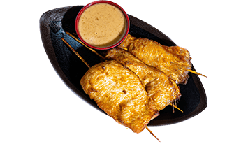 Produktbild Gegrillte Hühnerspieße