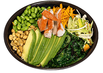 Produktbild Poke Bowl California