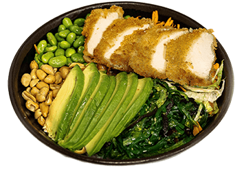 Produktbild Poke Bowl Crispy Chicken