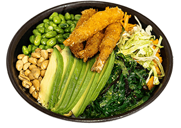 Produktbild Poke Bowl Crispy Sticks