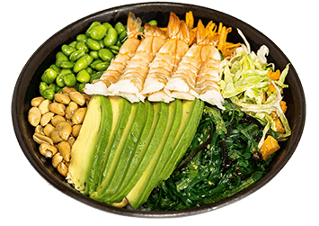 Produktbild Poke Bowl Ebi