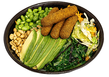 Produktbild Poke Bowl Mozzarella Sticks
