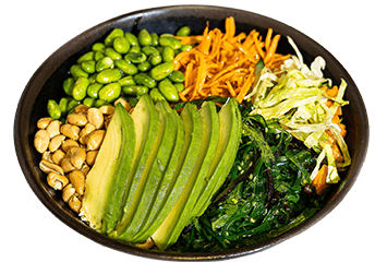 Produktbild Poke Bowl Natur