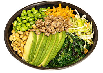 Produktbild Poke Bowl Nordsee