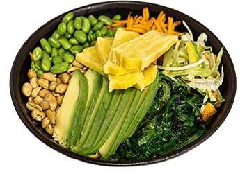 Produktbild Poke Bowl Tamago
