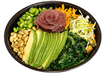 Produktbild Poke Bowl Tekka