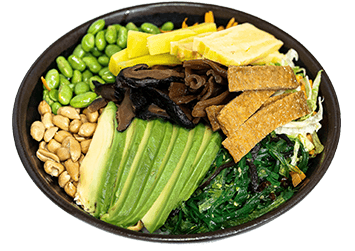Produktbild Poke Bowl Vegan Mix