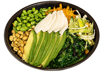 Produktbild Poke Bowl White