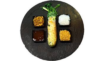 Produktbild Sommerrolle Natur
