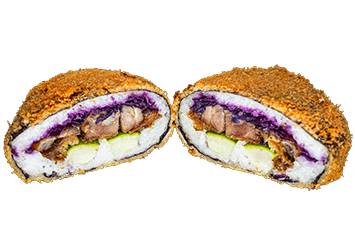 Produktbild Yana Burger Ente