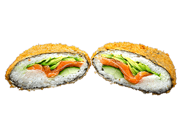 Produktbild Yana Burger Lachs